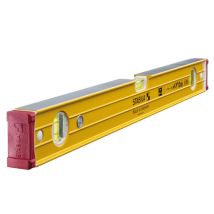 Wasserwaage 96-2 244cm Alu.gelb ± 0.5 Mm/m Stabila