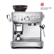 Sage Siebträgermaschine Ses876bss4eeu1 The Barista Express Impress Brushed Stainless Steel