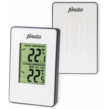 Alecto Gartenthermometer – WS-1050 – Drahtlos – Wetterstation – 27105249