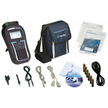 B-Ware Metrel Mi 3309 Bt Vde Prüfgerät Testgerät Messgerät Kalibriert (Iso)