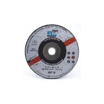 Disco de carrocería DTC60P 76mm – 4,5mm – 10mm – Acero inoxidable, Aluminio, Cobre, Bronce