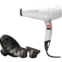 Gama Ga.ma Sh1609 Haartrockner Weiß Professionell 2400w