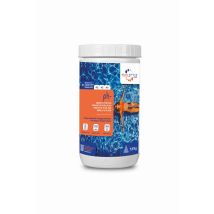 pH Minus 1,5 kg – PSL-500-0006 – pH-Regulator für Pools – Wasserqualität verbessern