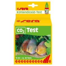 Kit Test Co2 Sera Co2 Test Kit Facile À Utiliser Surveillance Permanente