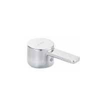 Kludi – Palanca de cromo completo – Compatible con modelos 38446, 38447, 38650, 38655, 38657, 38660, 38667, 38860 – Cromo