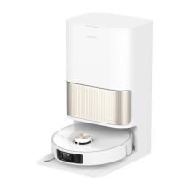 Dreame L40 Ultra Aspirador Robot Blanco Eficiente