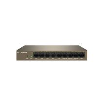 Hub Switch IP-COM M20-8G-POE – Ethernet Gigabit – 1000 MHz – 16 MB Flash – 128 MB RAM – Protocolos TCP/IP, DHCP, NAT