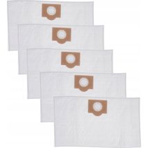 Starmix Sacs Energetic Microfibres 5 Pièces Filtration Efficace