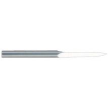 Lama di Ricambio per Utensili di Sbavatura – VHM (Carburo di Tungsteno) – 3,2 x 50 mm – Grattec