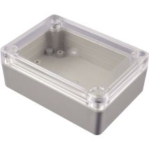 Hammond Electronics - Rp1205c Universal-gehäuse 145 X 105 X 40 Abs Lichtgrau 1 St.