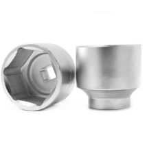 3/4" 70 Mm 6-punkt Cr-v Steckschlüssel