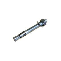 Perno De Anclaje Roscado 10x60 Mm, 4 Piezas