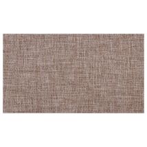 Designbodenbelag Trani – 60 x 300 cm – 70% Vinyl, 30% Polyester – Rutschfest, UV-beständig, Wasserundurchlässig, schwer entflammbar