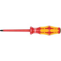 167 I Vde Cacciavite Torx Dimensione (cacciavite) T 10 Lunghezza Della Lama: 80 Mm Din En 60900 1 Pz. - Wera