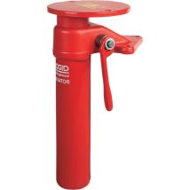 Ridgid – Gato automático 120/125 mm – Tornillo giratorio 360° – Accesorio para mordazas