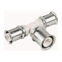 Multitubo Systems - Riduzione A T A Crimpare In Ppsu 20x20x16mm (confezione Da 10)