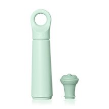 Pompe Loop jade avec bouchon – Accessoires à vin et du bar – VACUVIN