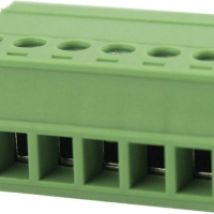 Accesorios De Conexión Degson 15edgkr-3.81-10p-14-00ah 10 Pines 8 A