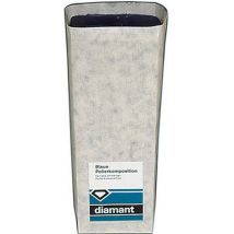 Pasta De Polir, Aplicación Para : Acero Inoxidable (inox) (particularmente Fino), Contenido 800 G, Color Azul