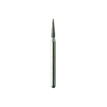 Fresa tornero con punta diamantada Ø 2,8 mm – Eje Ø 3,0 mm – Ideal para cortar y grabar en cristal, cerámica, metal y madera
