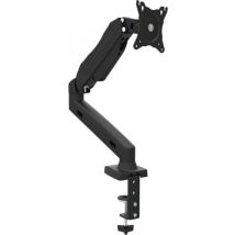 Omega Max Soporte Ajustable Para Pantalla De Escritorio Ergonómico