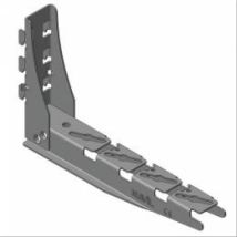 Supportage À Griffes L=100mm Gewiss
