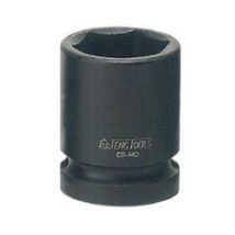 Teng Tools Douille À Choc Hexagonale 28 Mm Noire
