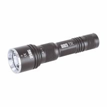 Usag – Linterna LED 889 TR – 600 lúmenes – 3 modos de brillo – IP54 – Batería recargable incluida