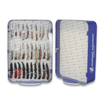 Martinez Albainox - Présentoir De Couteaux De Table Tournante En Métal, Fixé Par Aimants Et Base Tournante 90146