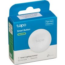 Tapo Smart Button S200B – Tragbarer Schalter – 3V (CR2032) – 80 x 80 x 20 mm – Kompatibel mit Tapo Smart Home Geräten