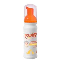 Ceva - Mousse Piel Sensible Perros Y Gatos Douxo Pyo S3, 150 Ml