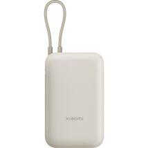 Xiaomi Bhr9072gl Powerbank 10000 Mah Quick Charge 3.0 Li-ion Weiß (matt)