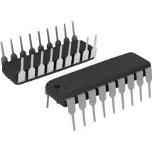 Pic16f88-i/p Microcontroller Embedded Pdip-18 8-bit 20 Mhz Numero I/o 16 - Microchip Technology