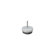 Fieltros marrón 28 mm – 100 unidades – Dransfeld