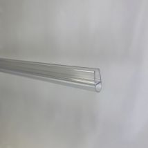 Breuer Ersatzteilpaket Dichtprofil & Streifdichtung Duschkabine 2010 Mm Transparent