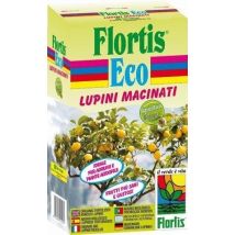 Concime Organizo Azotato Lupini Macinati 800gr Flortis Eco