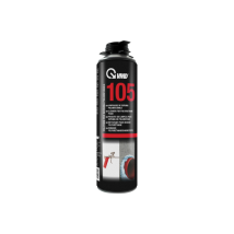 Vmd - 105 Nettoyant Pour Mousse Polyure'thane 500 Ml Fabrique' En Italie Solvant