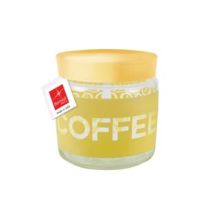 Barattolo Giara Soft Coffee- - Ø Mm.106 Cl.75 - Altezza Mm.126 - 6 Pezzi Bormioli