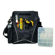 Azubitasche 4-teilig Werkzeugtasche Hochwertige Tasche 490031 - Jokari