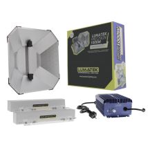 Full Kit Double Ended Precision 1000w Lumatek - 400v