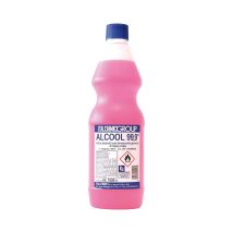 Alcool Denaturato 99,9 Certificato Lt. 1 (la Sovrana)