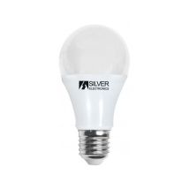 Silver Electronics - Standard Led-glühbirne E27 10w Warmes Licht 3000k Hohe Qualität