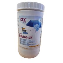 Dilutab Ph Moins De 800gr En Pastilles À Diluer - Ctx