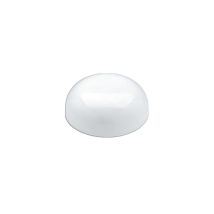 Plafón De Techo Vituber Redondo Opal 30 Cm 1xe27