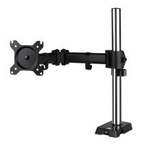 Soporte De Escritorio Arctic Z1 Gen 3 Negro Mate Ajustable