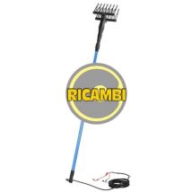 Tubo LED J-sky olive FG.6 – 14520 – 1 pezzo – 600mm, 10W, Bianco caldo – Illuminazione