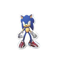 Oreiller Sonic the Hedgehog – 35 x 22 cm – 100% Polyester – Longueur, Largeur, Forme d'oreiller, Matières