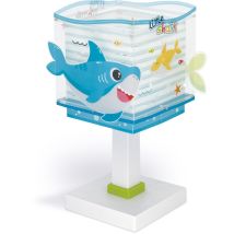 Lampada Da Tavolo Per Bambini Little Shark