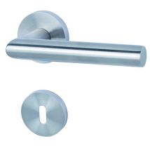 Maniglia Porta Guarnizioni Alpertec I - R in Acciaio Inox Satinato – Diametro 52 mm