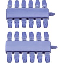 RJ45-KIT Adapter-Set 24 Stück – Trend Networks – 158051 – Netzwerkanschluss-Identifizierer